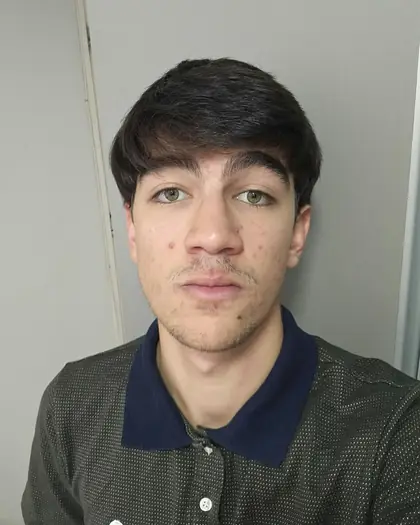 Aluno da Tropa do Arcanjo aprovado