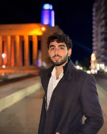 Aluno da Tropa do Arcanjo aprovado