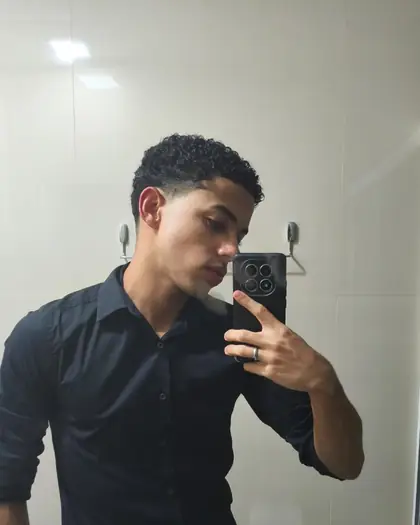 Aluno da Tropa do Arcanjo aprovado