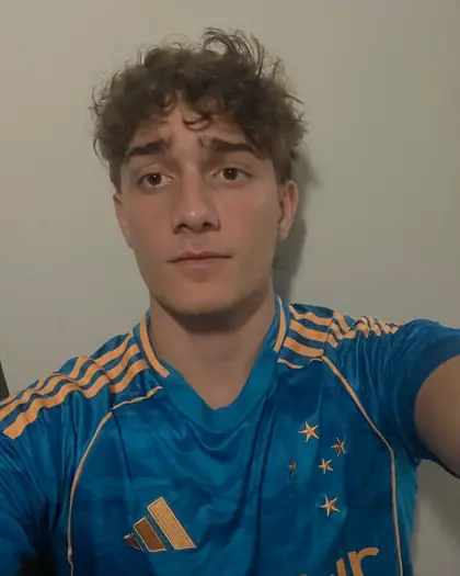 Aluno da Tropa do Arcanjo aprovado