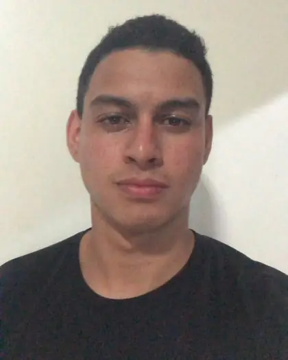 Aluno da Tropa do Arcanjo aprovado