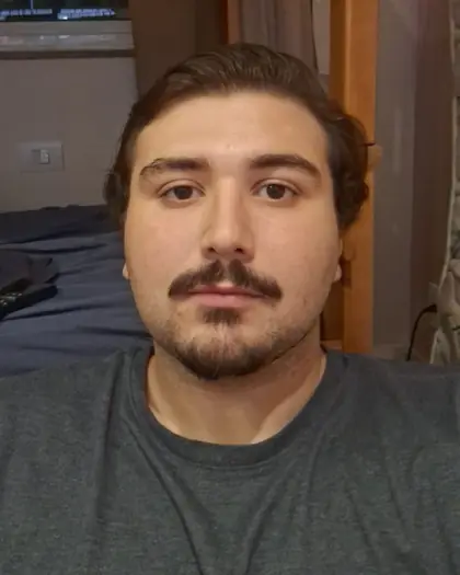 Aluno da Tropa do Arcanjo aprovado