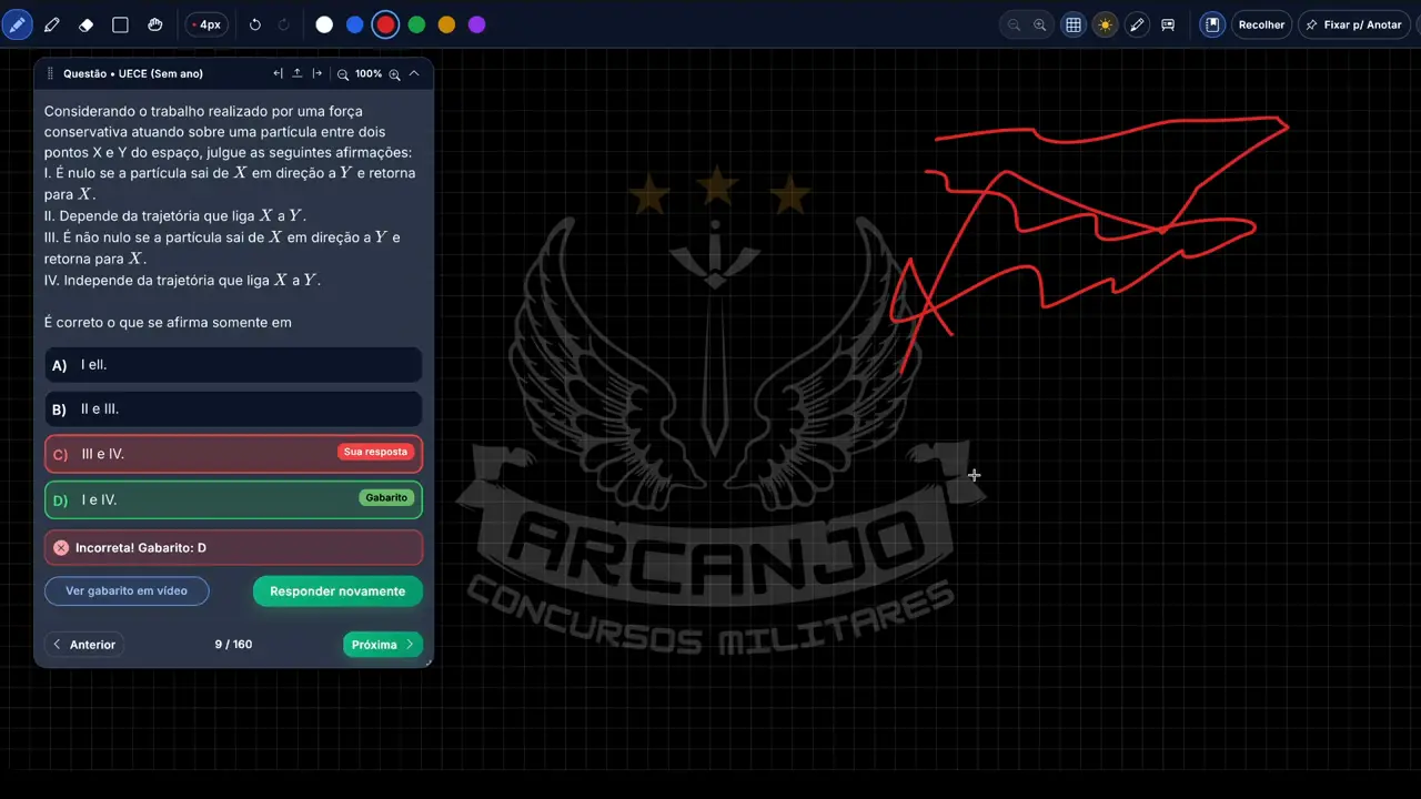 Banco de Questões da Tropa